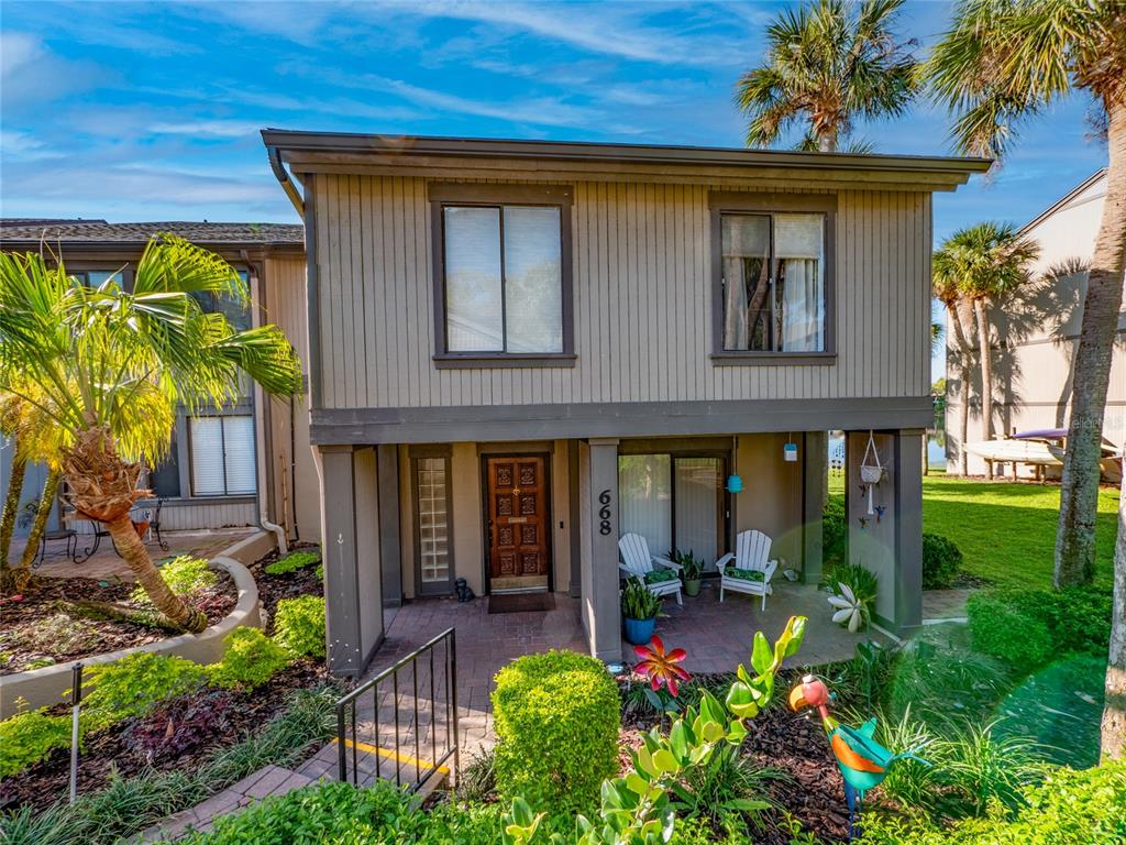 668 LAKE VILLAS DRIVE UNIT 668