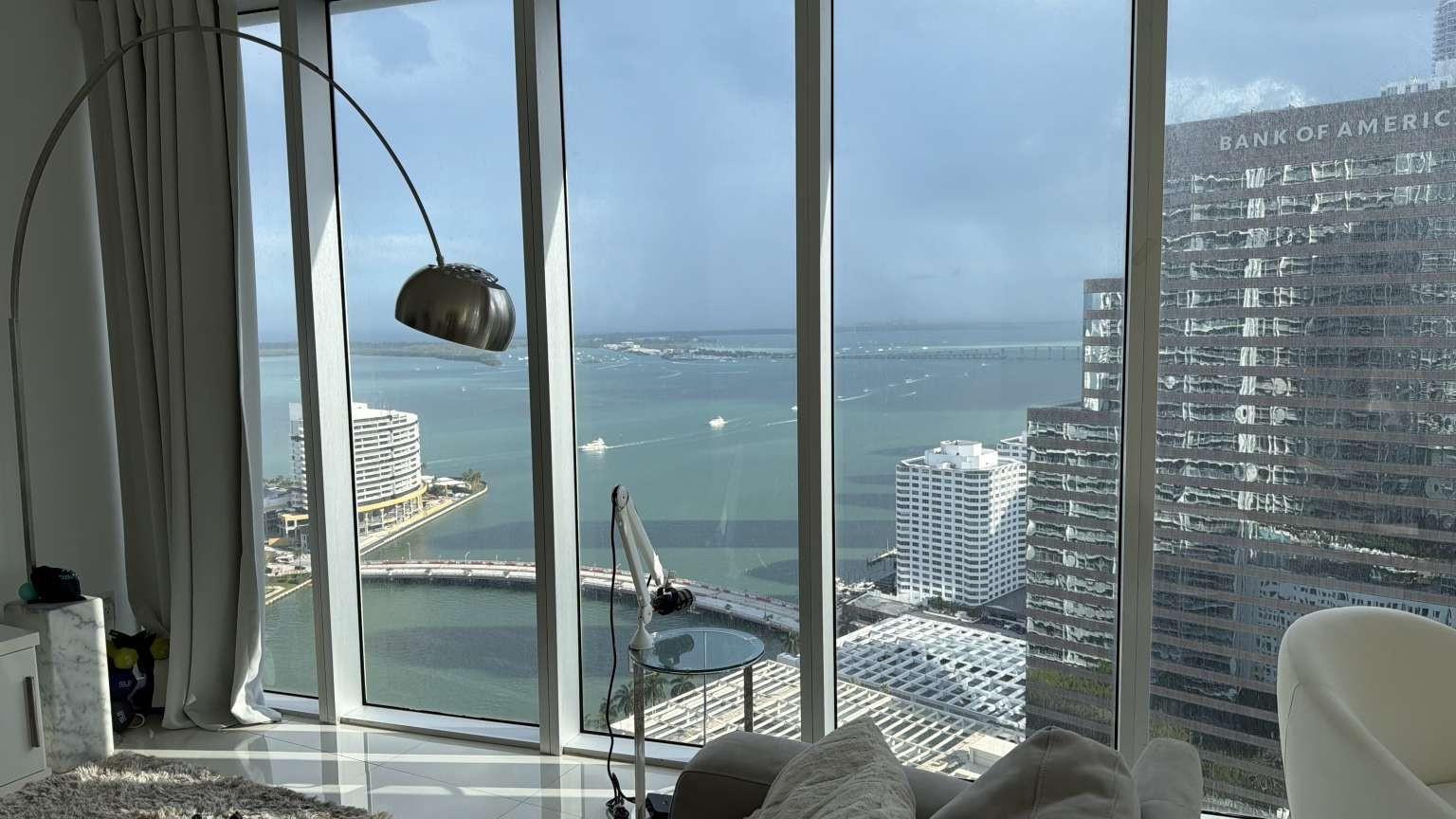 485 Brickell Avenue # 3608, Miami FL 33131