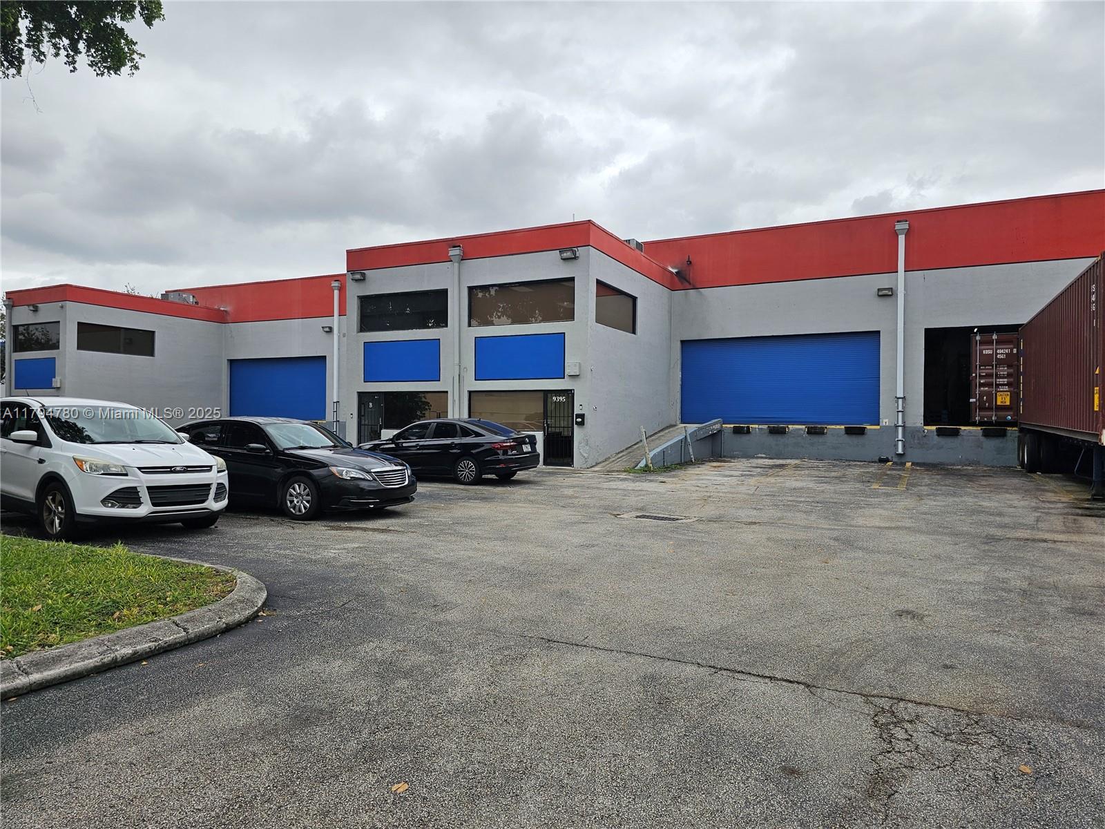 9395 NW 13th Street, Doral FL 33172