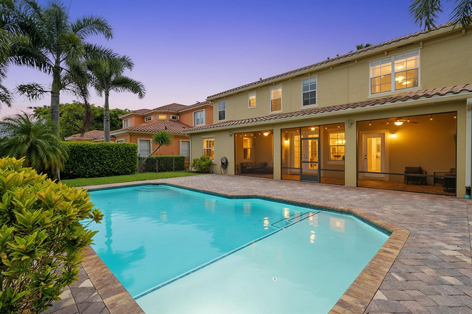 10519 Longleaf Lane, Wellington FL 33414