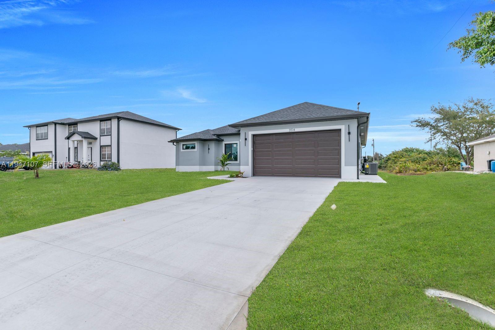 3514 2nd ST SW, Lehigh Acres FL 33976