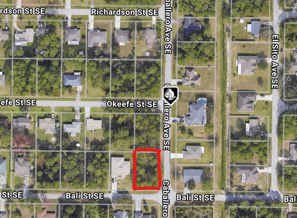 Lot 13 BALI ST. SE & CABALLERO AVE. SE