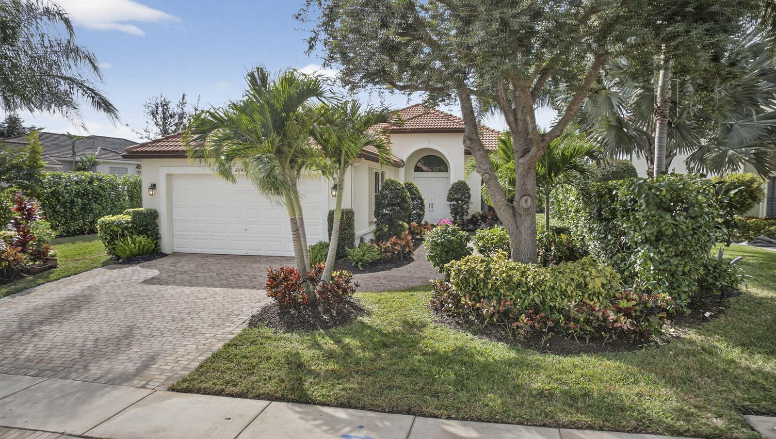 6743 Sparrow Hawk Drive Drive, West Palm Beach FL 33412