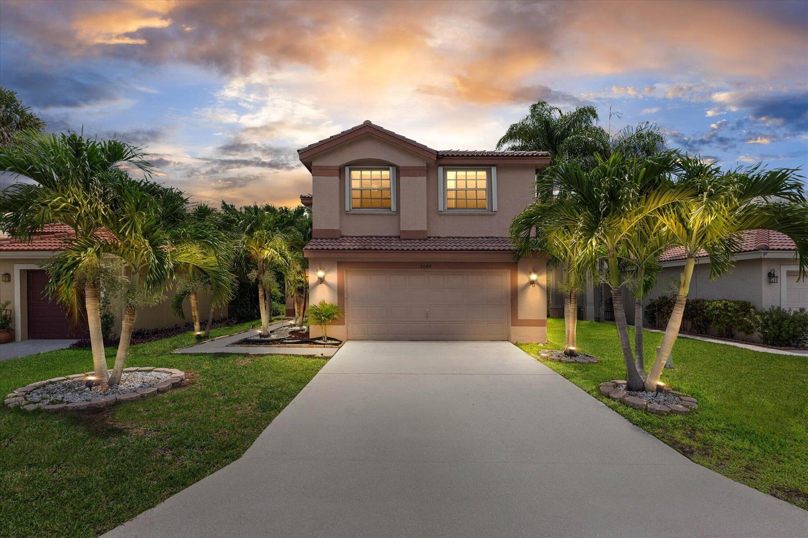 7044 Chesapeake Circle, Boynton Beach FL 33436
