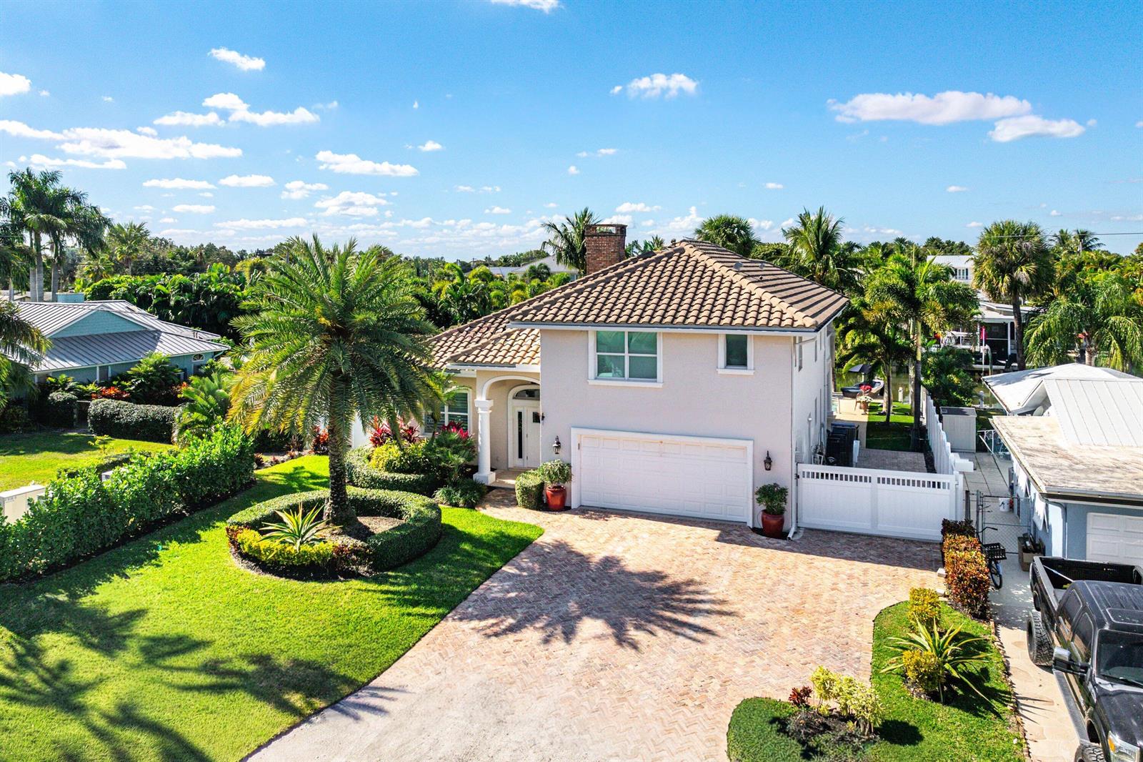 Front — 906 Dolphin Drive, Jupiter FL 33458, JUPITER, FL