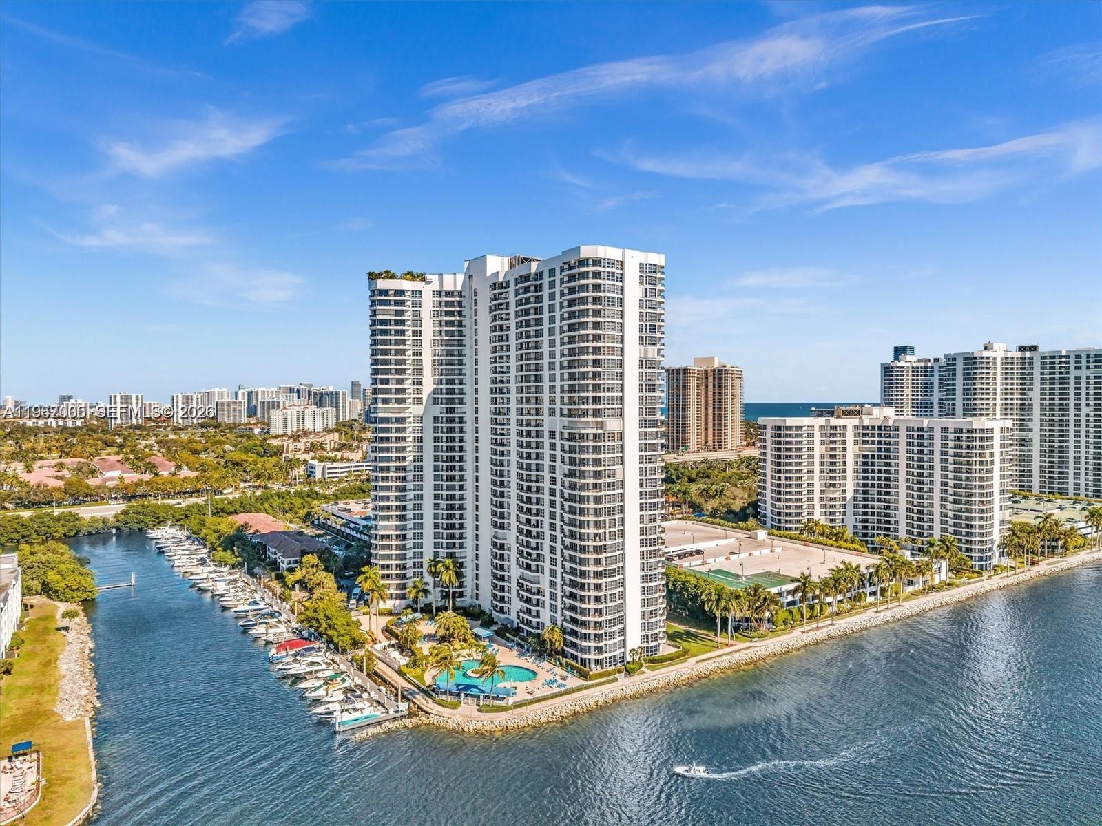 3530 Mystic Pointe Dr # 1212, Aventura FL 33180