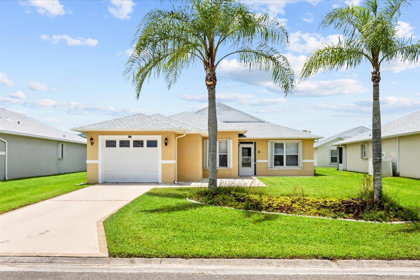 413 European Lane, Fort Pierce FL 34982