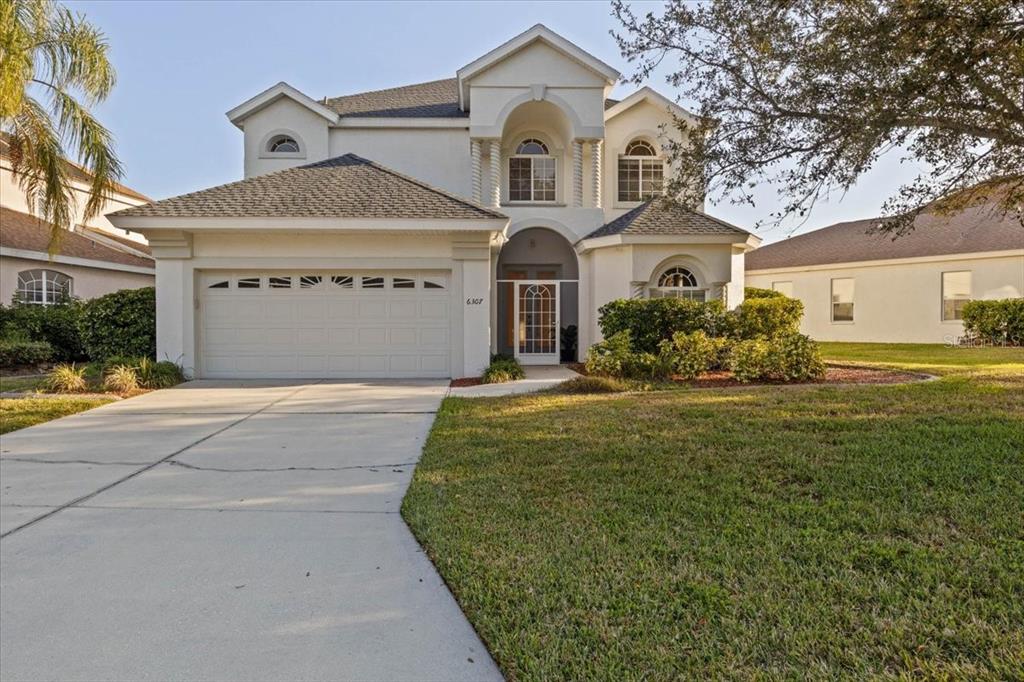 6307 LAUREL CREEK TRAIL