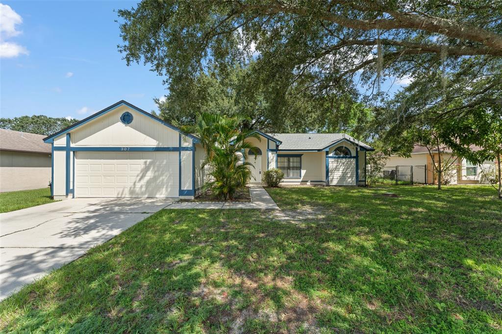 307 DRAKE ELM DRIVE