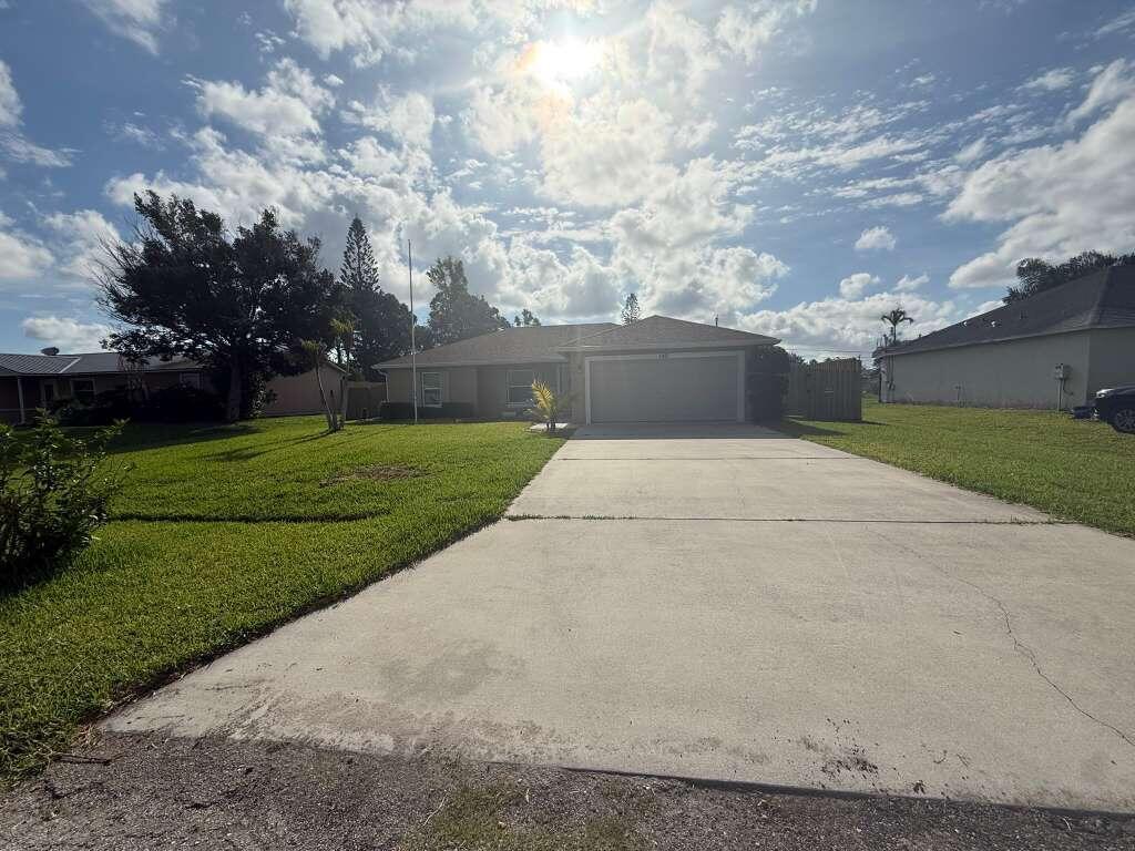 349 NW Hibiscus Street, Port St. Lucie FL 34983