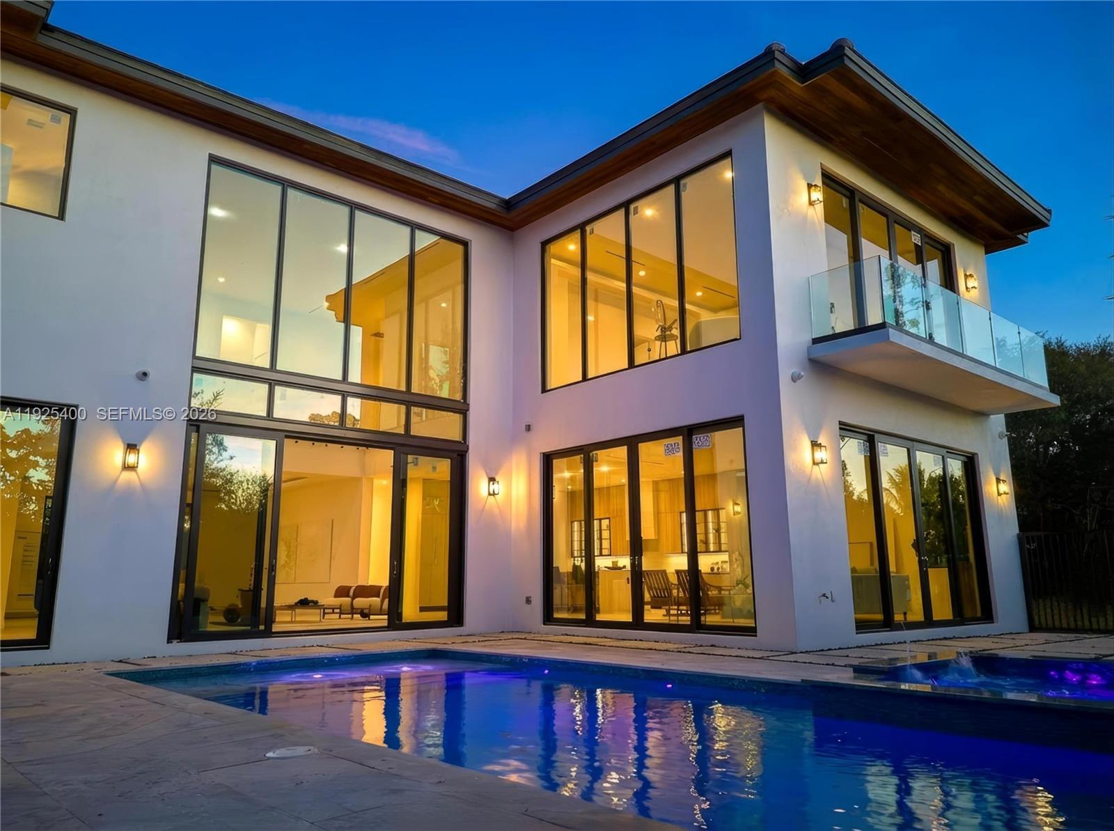 New Construction 2026 in North Pinecrest — 9840 SW 73rd Ct, Pinecrest FL 33156, PINECREST, FL