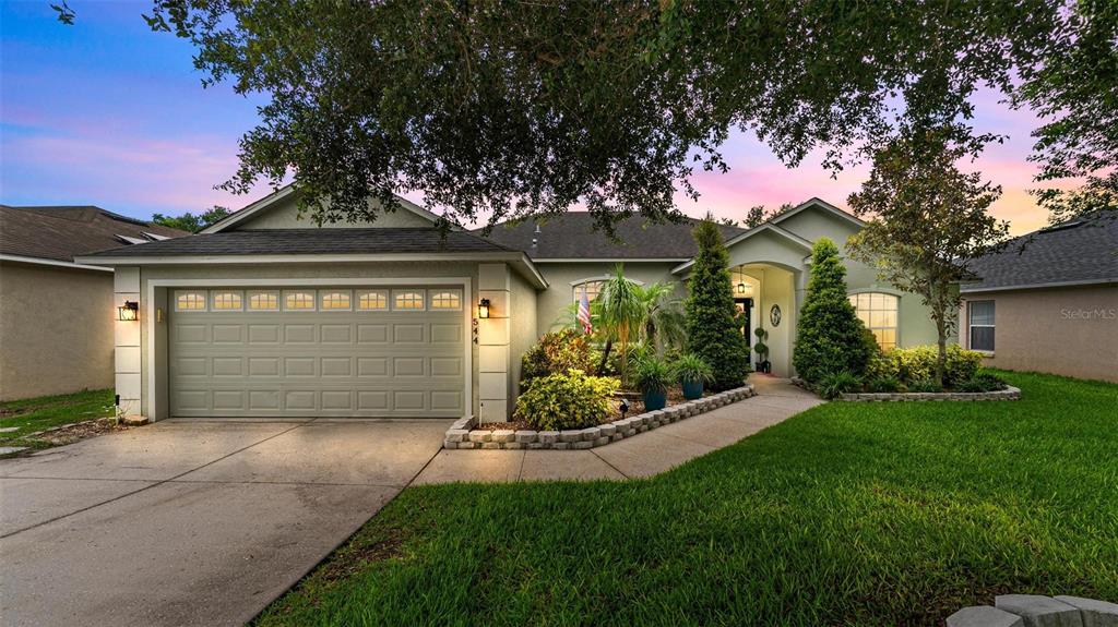 544 LAKE SUMNER DRIVE