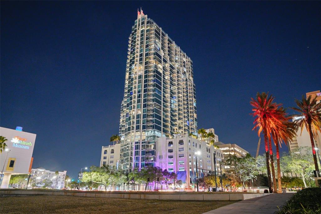 777 N ASHLEY DRIVE UNIT 1804