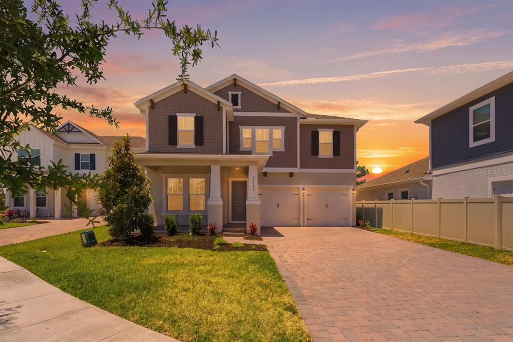13086 SUNRISE HARVEST DRIVE
