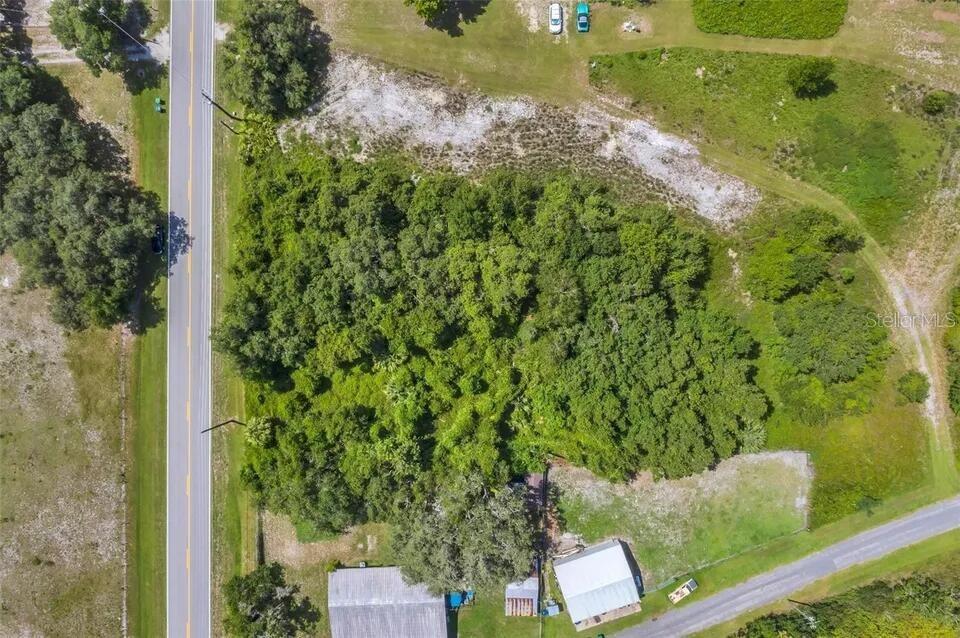 292 N FORT CHRISTMAS ROAD