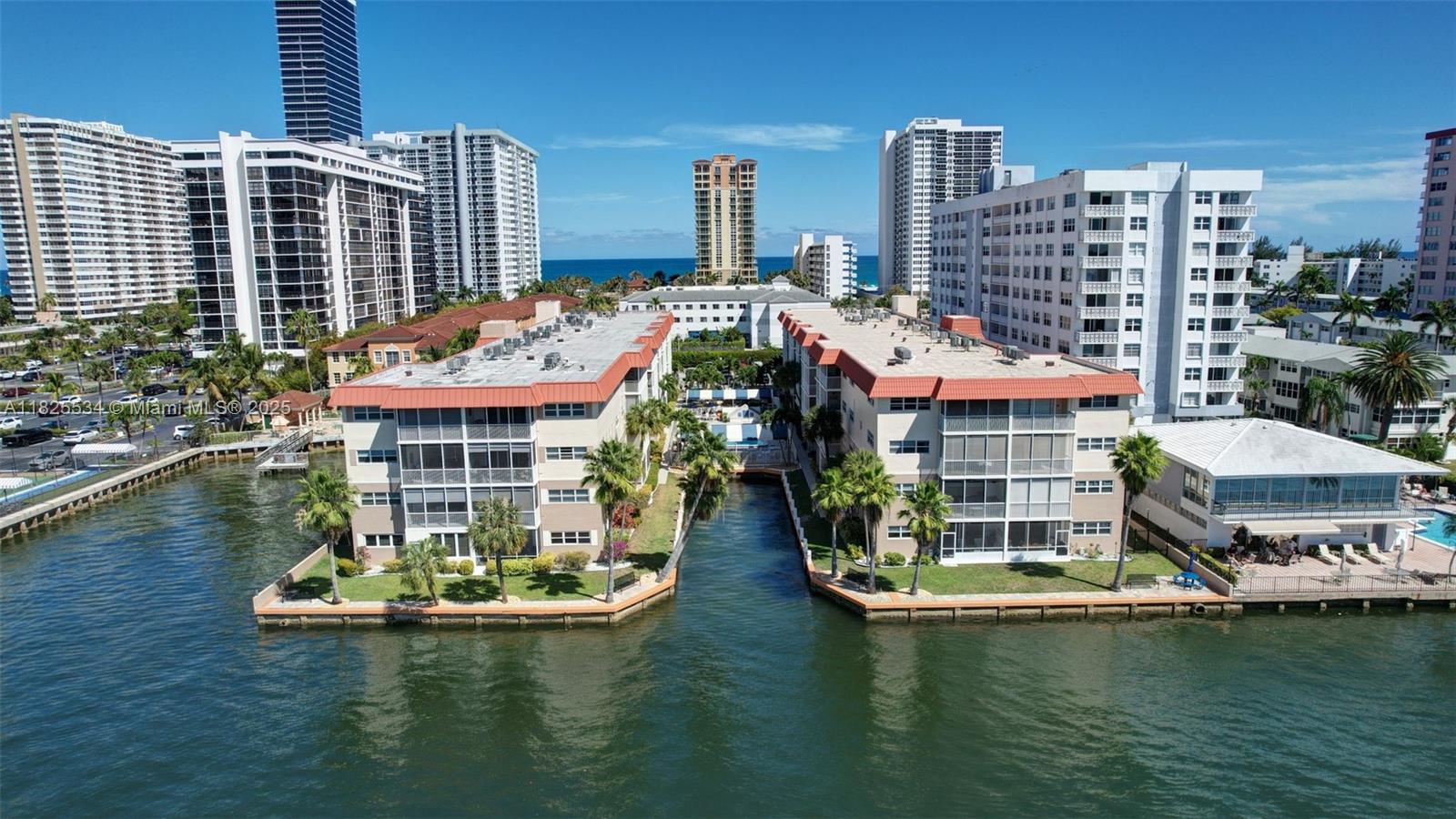 2097 S Ocean # 207, Hallandale Beach FL 33009