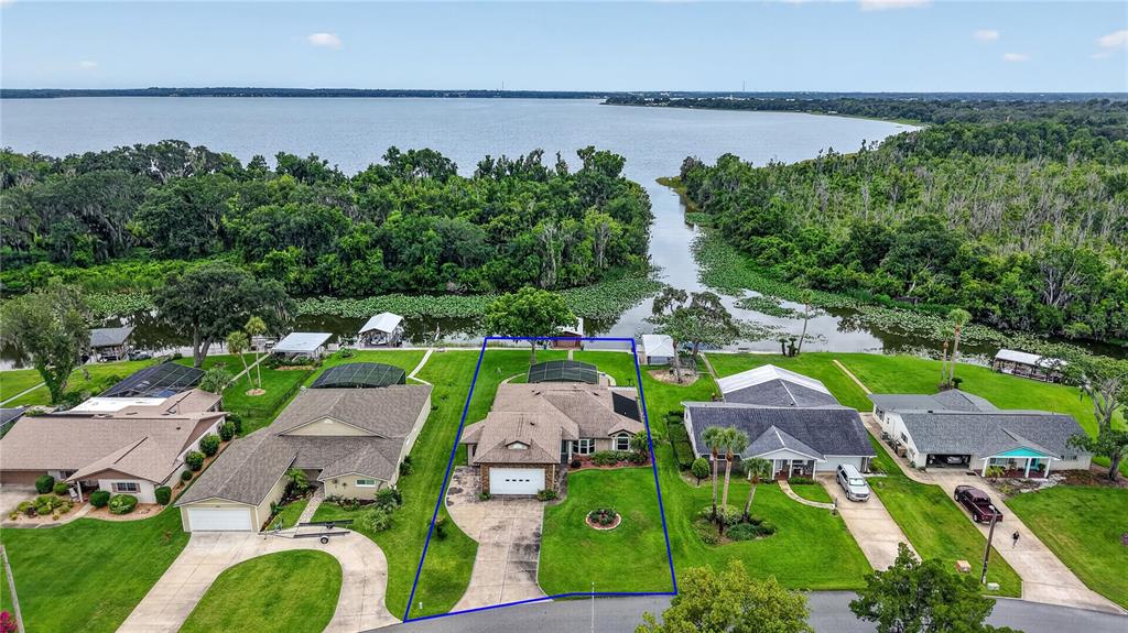 5516 E HARBOR DRIVE, FRUITLAND PARK, FL — photo 2 of 30