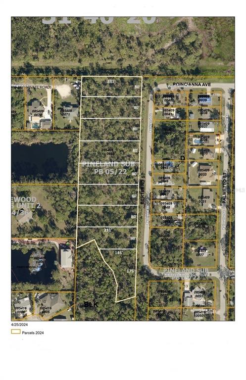 BERTREND STREET, ENGLEWOOD, FL — photo 4 of 6