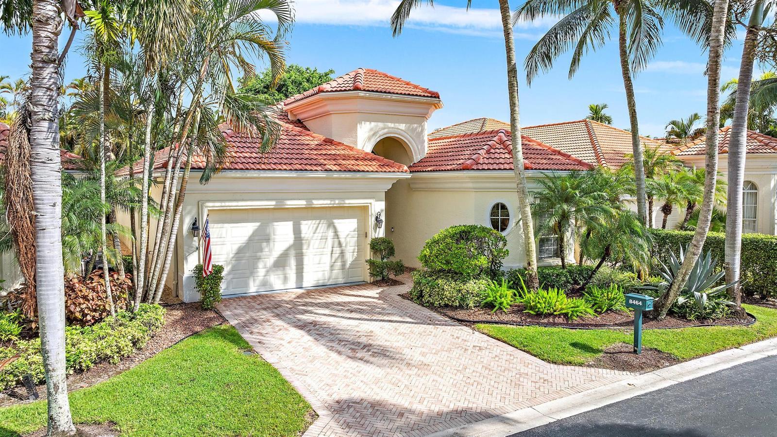 8464 Legend Club Drive, West Palm Beach FL 33412
