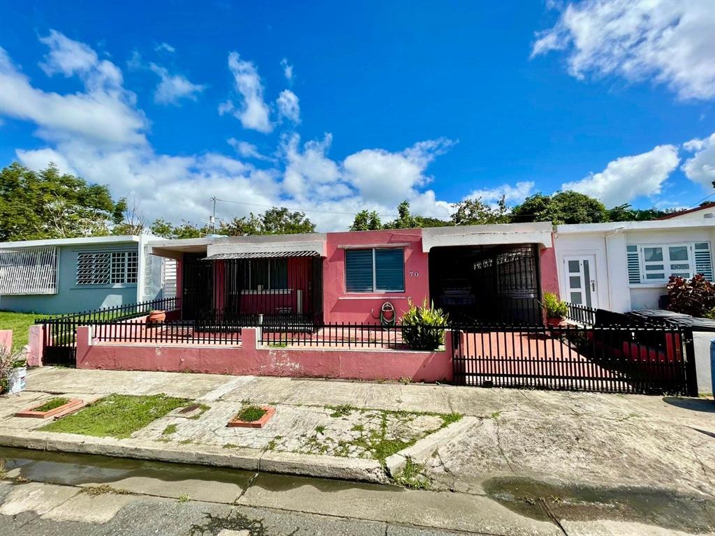 CALLE 5 BO JUAN MENDOZA UNIT 70