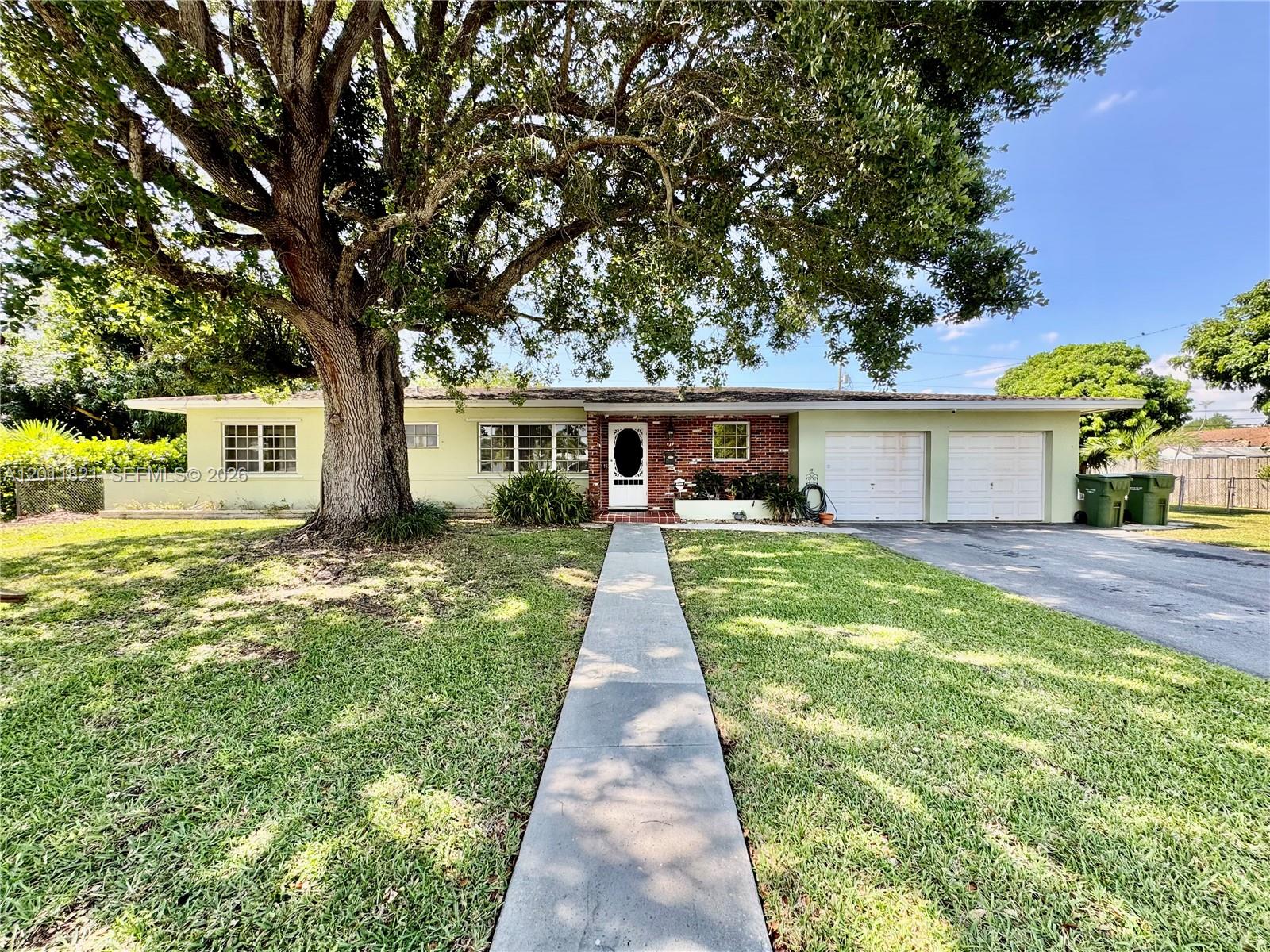 434 NW 20th St, Homestead FL 33030