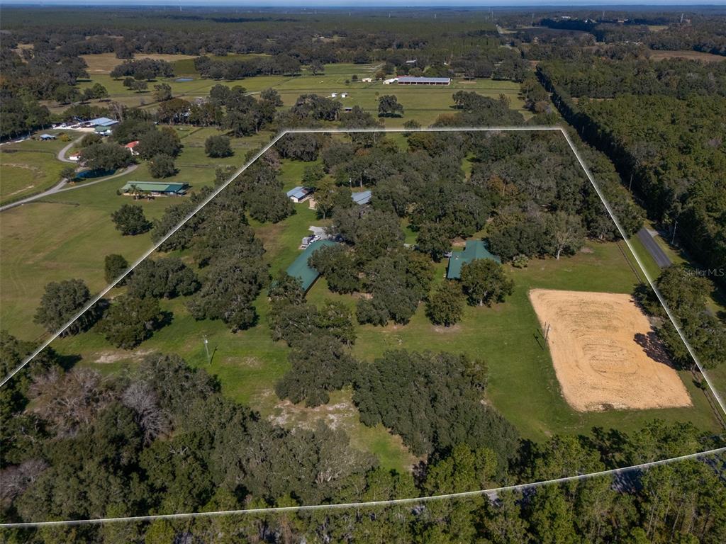 12100 NW 110TH AVENUE, REDDICK, FL — photo 2 of 30