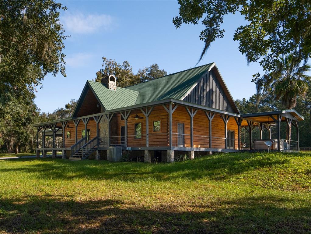 12100 NW 110TH AVENUE, REDDICK, FL — photo 4 of 30