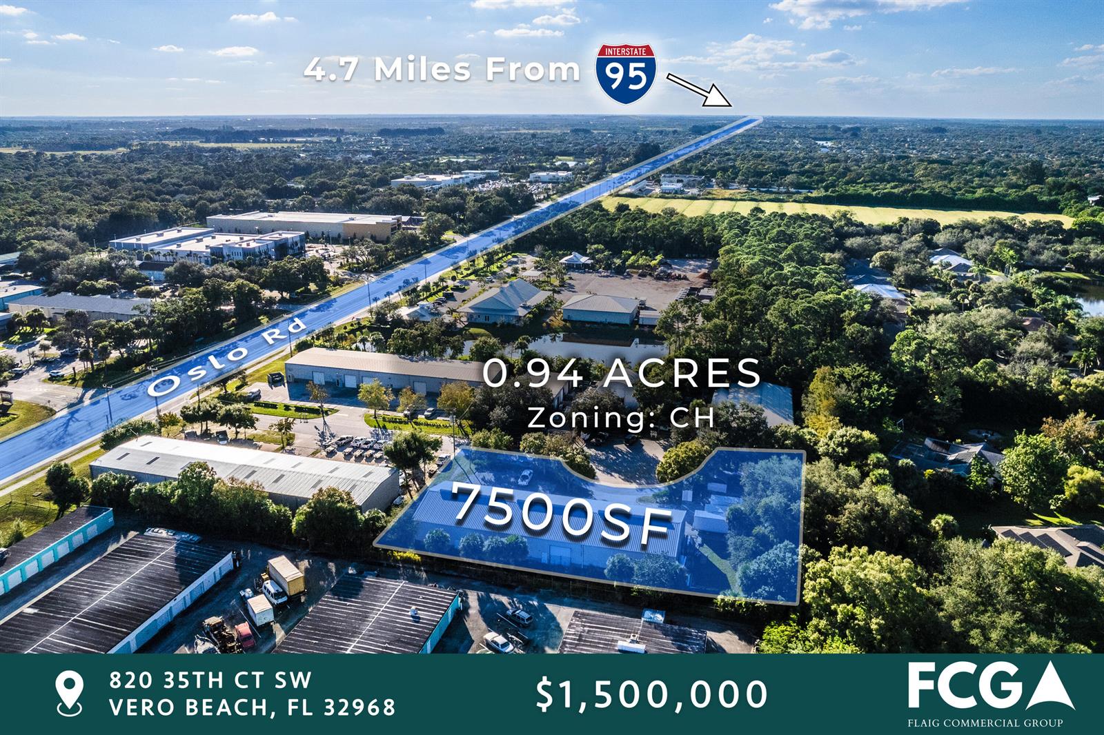 820 35th Court SW, Vero Beach FL 32968