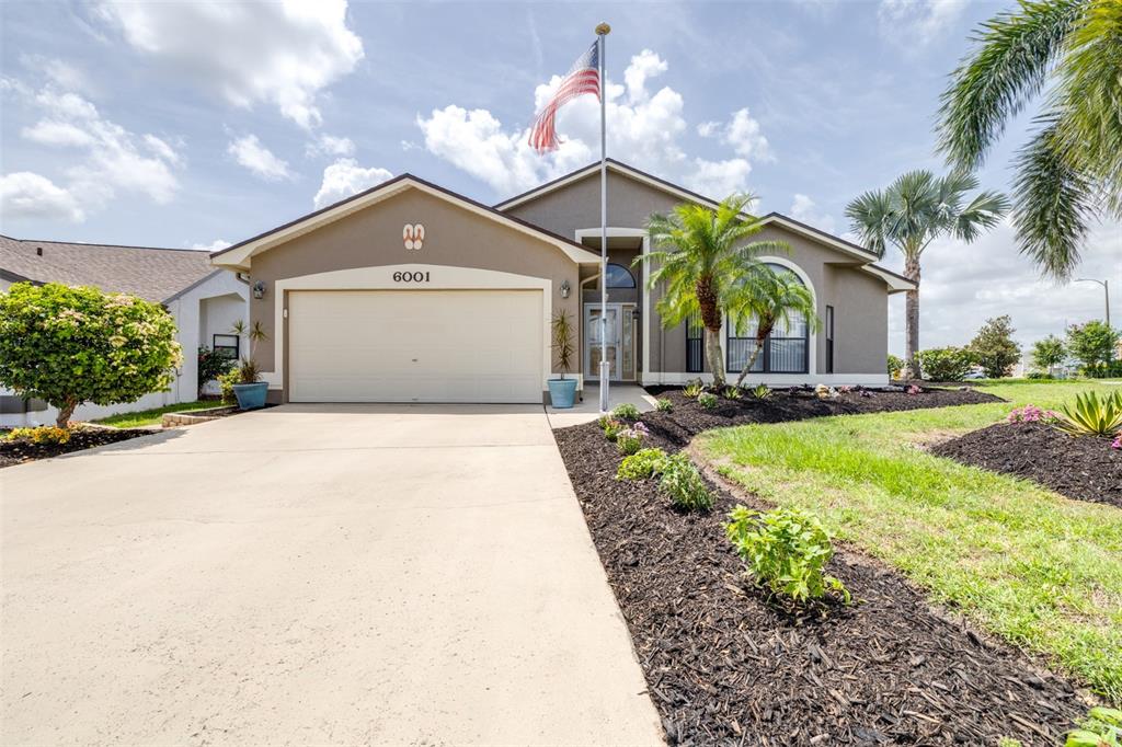 6001 CONDOR DRIVE