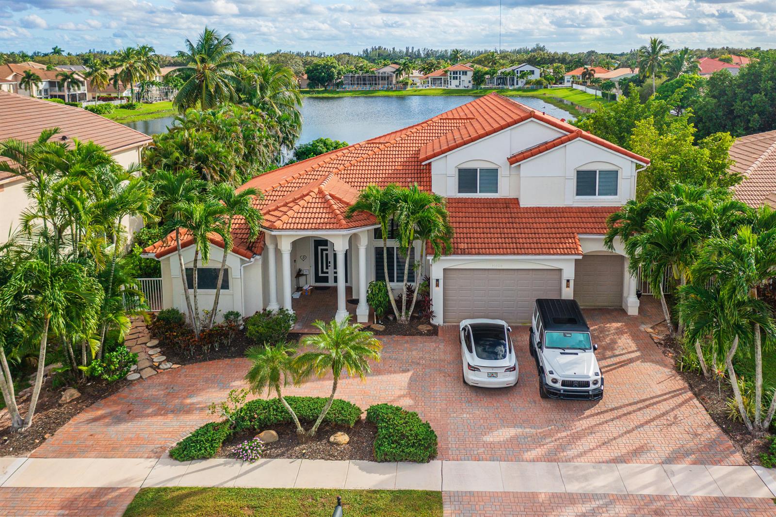 11804 Osprey Pointe Circle, Wellington FL 33449