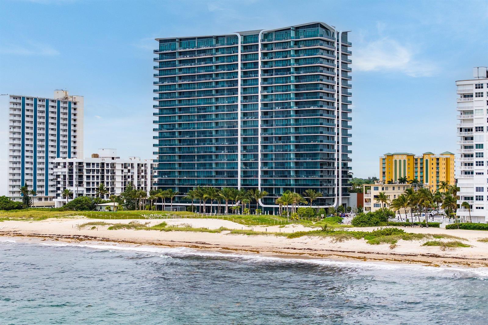900 N Ocean Boulevard # 1504, Pompano Beach FL 33062