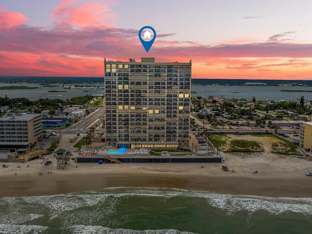 3425 S ATLANTIC AVENUE UNIT 1105