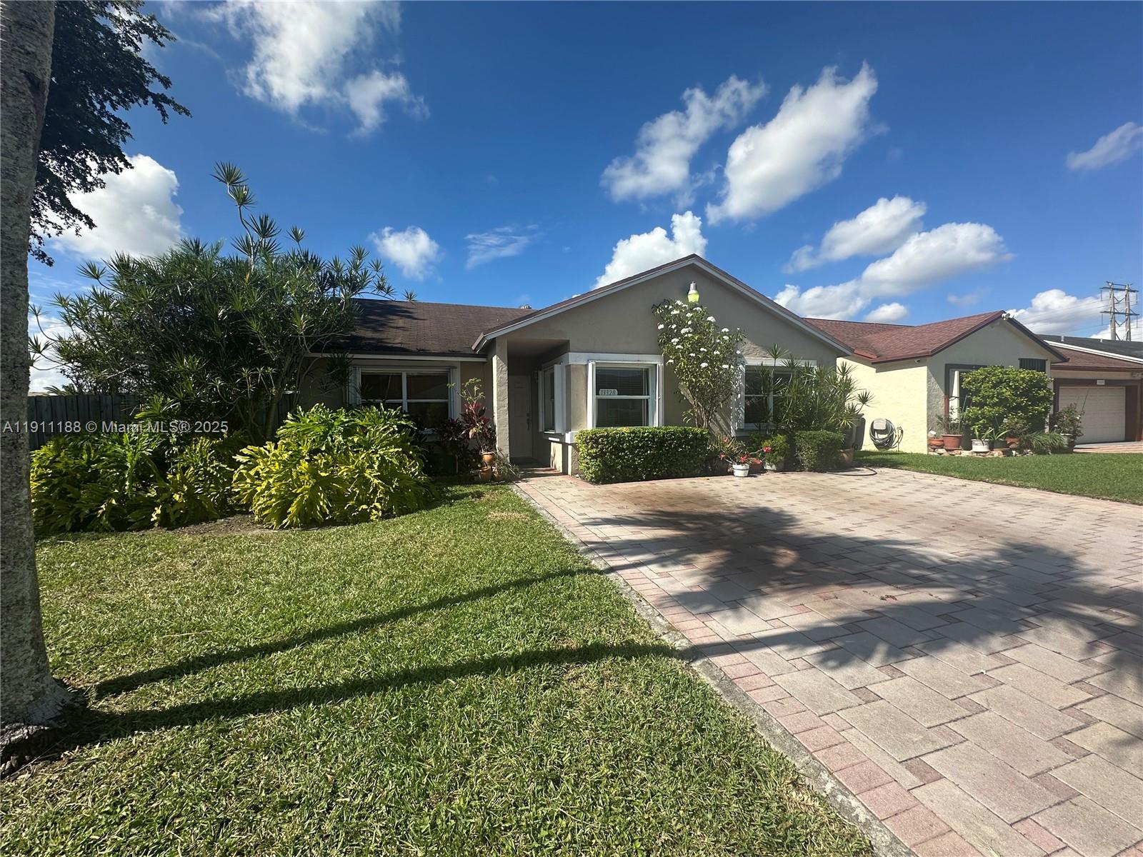13328 SW 113th Ct, Miami FL 33176