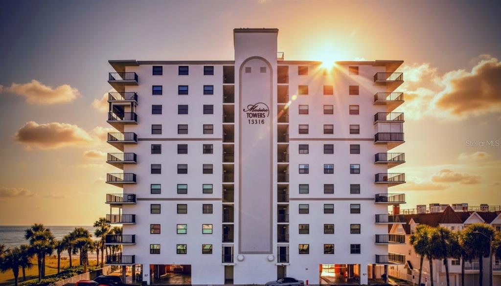 15316 GULF BOULEVARD UNIT 301