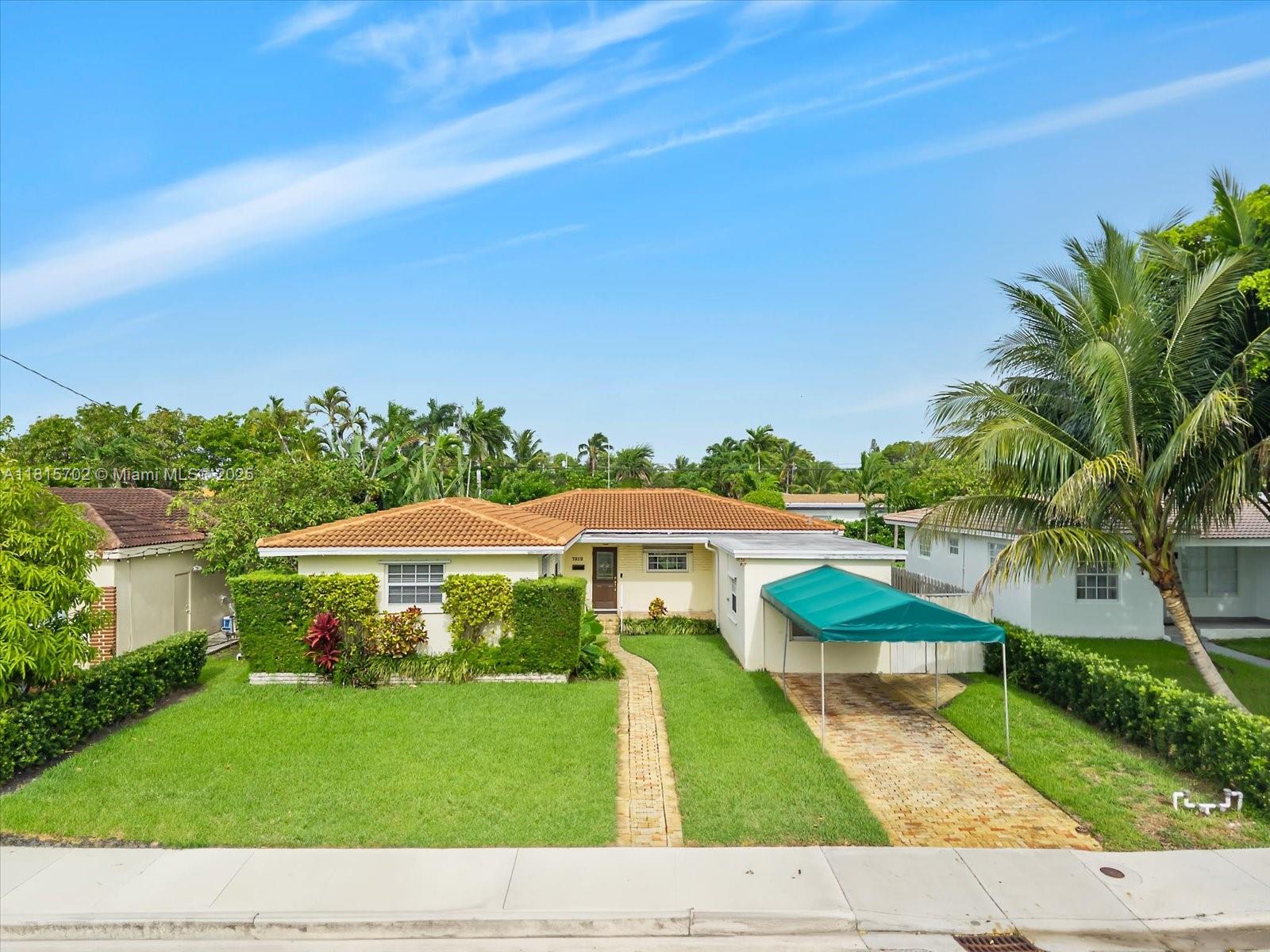 7512 Mutiny Ave, North Bay Village FL 33141