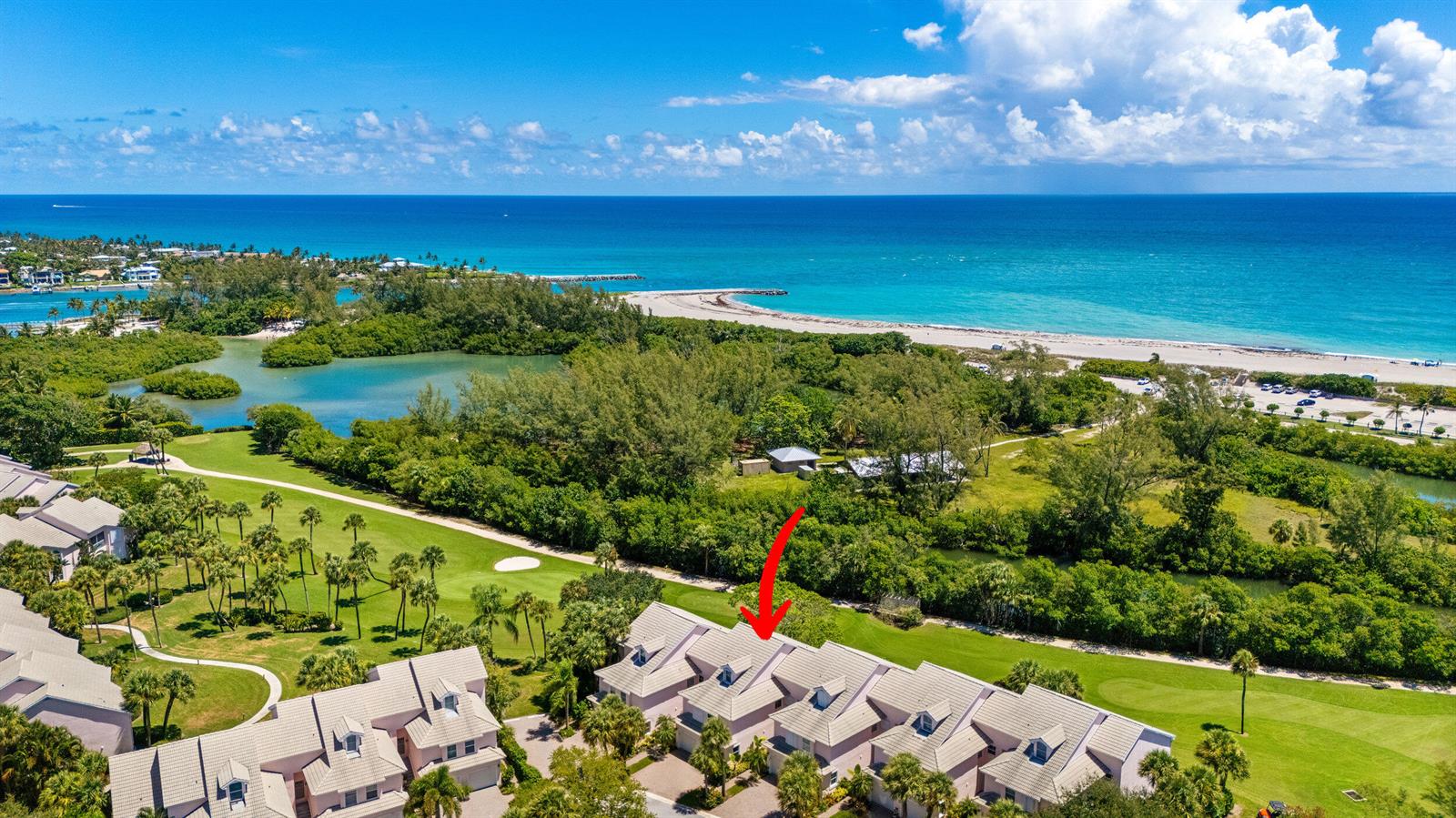 2703 N Fairway Dr Drive N, Jupiter FL 33477