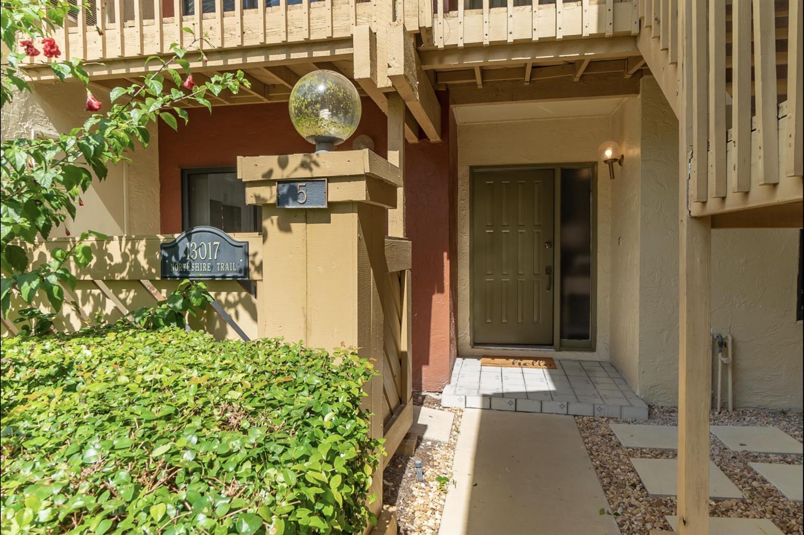 13017 Northshire Trail # 5, Wellington FL 33414