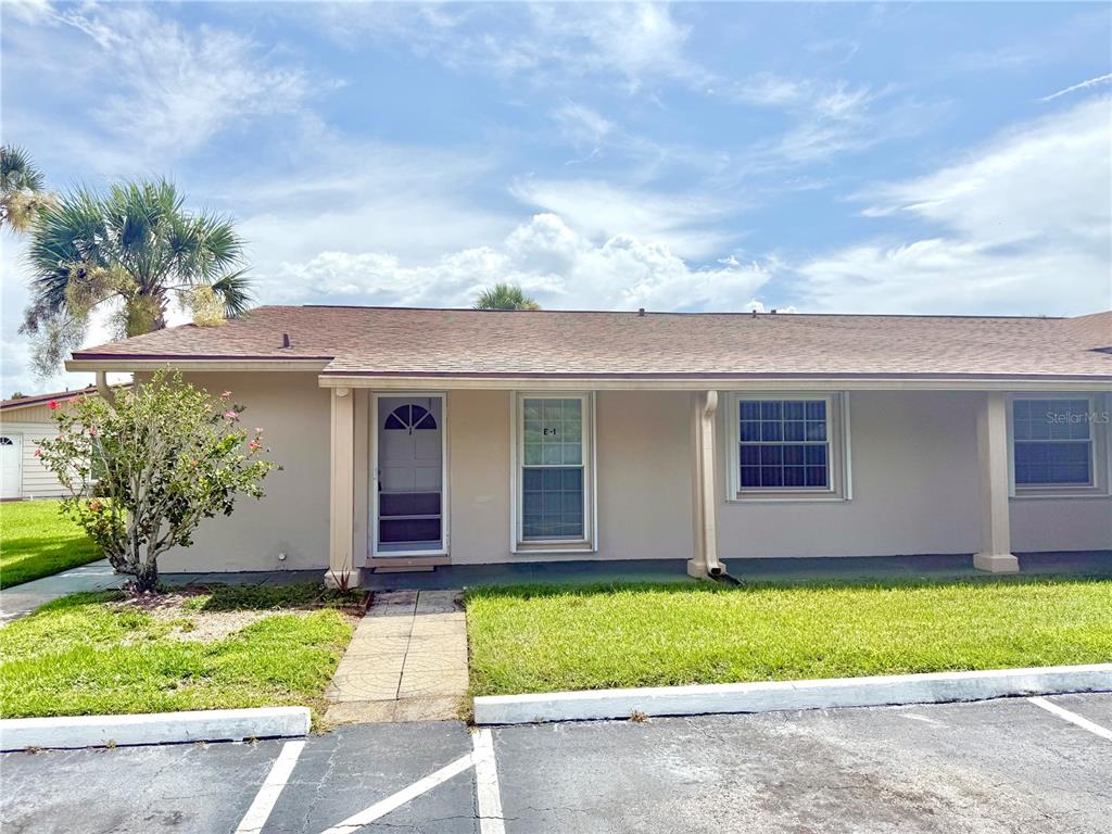 1001 PLANTATION DRIVE UNIT E1