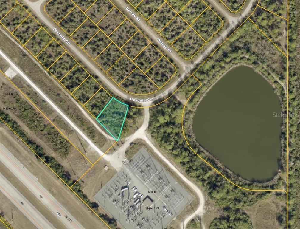 LOT 1 DEVONIA CIRCLE