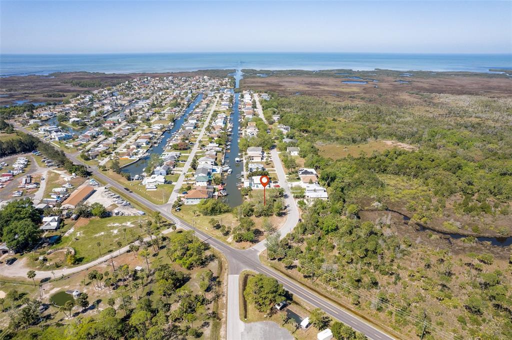 lot 77 GULF WAY, HUDSON, FL — photo 3 of 15
