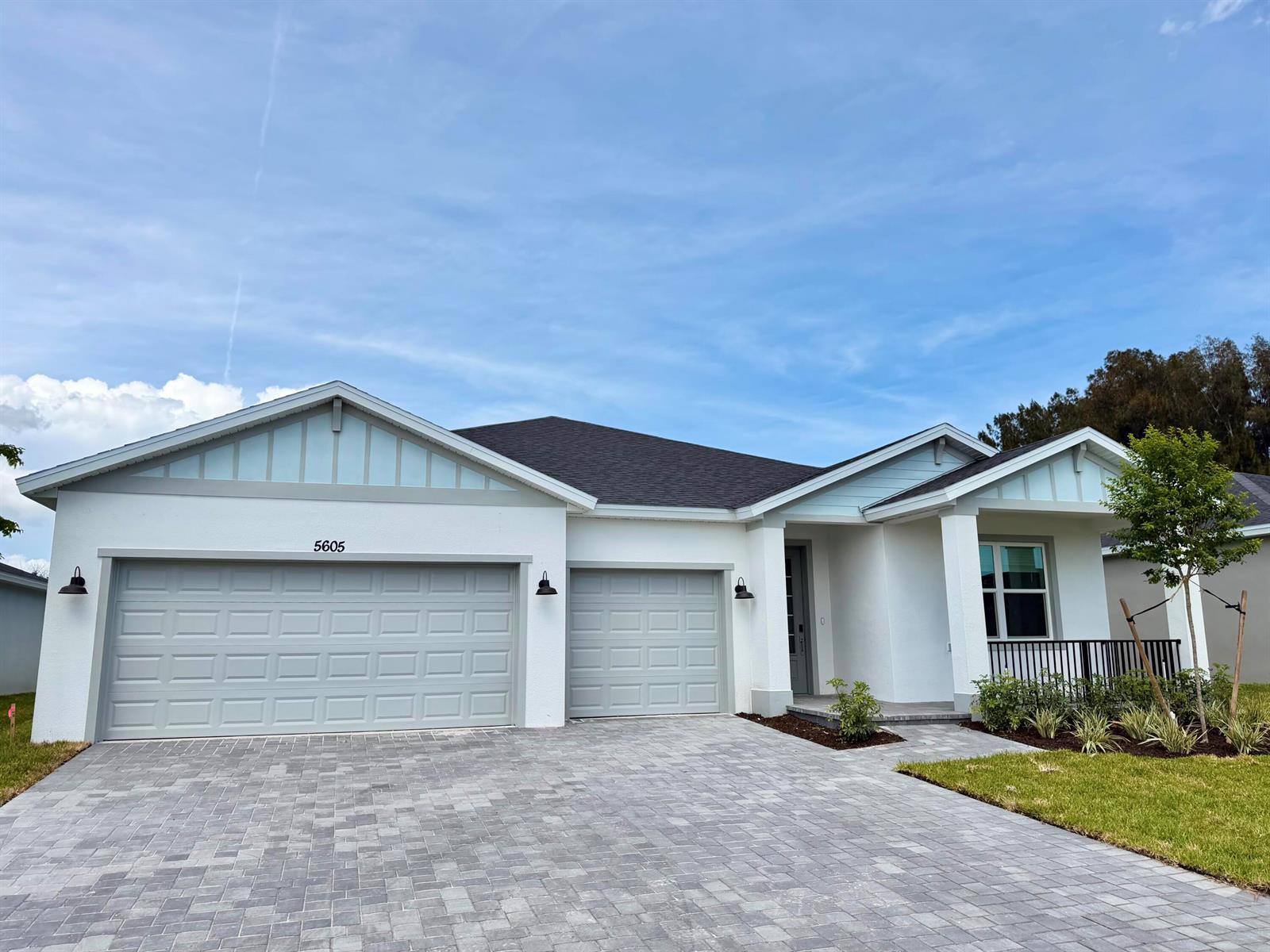 5605 Hampton Park Circle, Vero Beach FL 32966