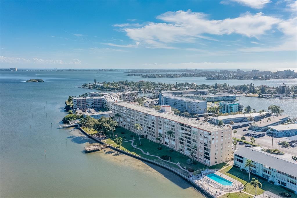 1847 SHORE DRIVE S UNIT 509