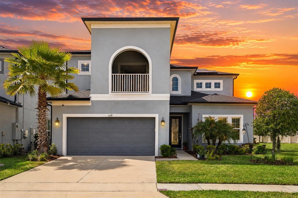 1168 PANDO LOOP, ORLANDO, FL — photo 2 of 30