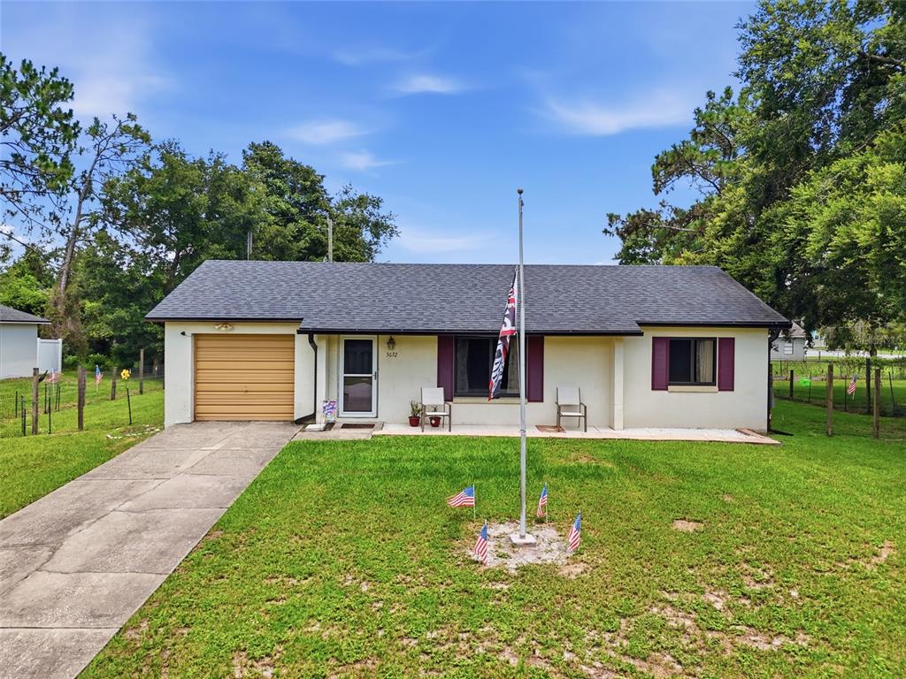 3672 RONDA DRIVE