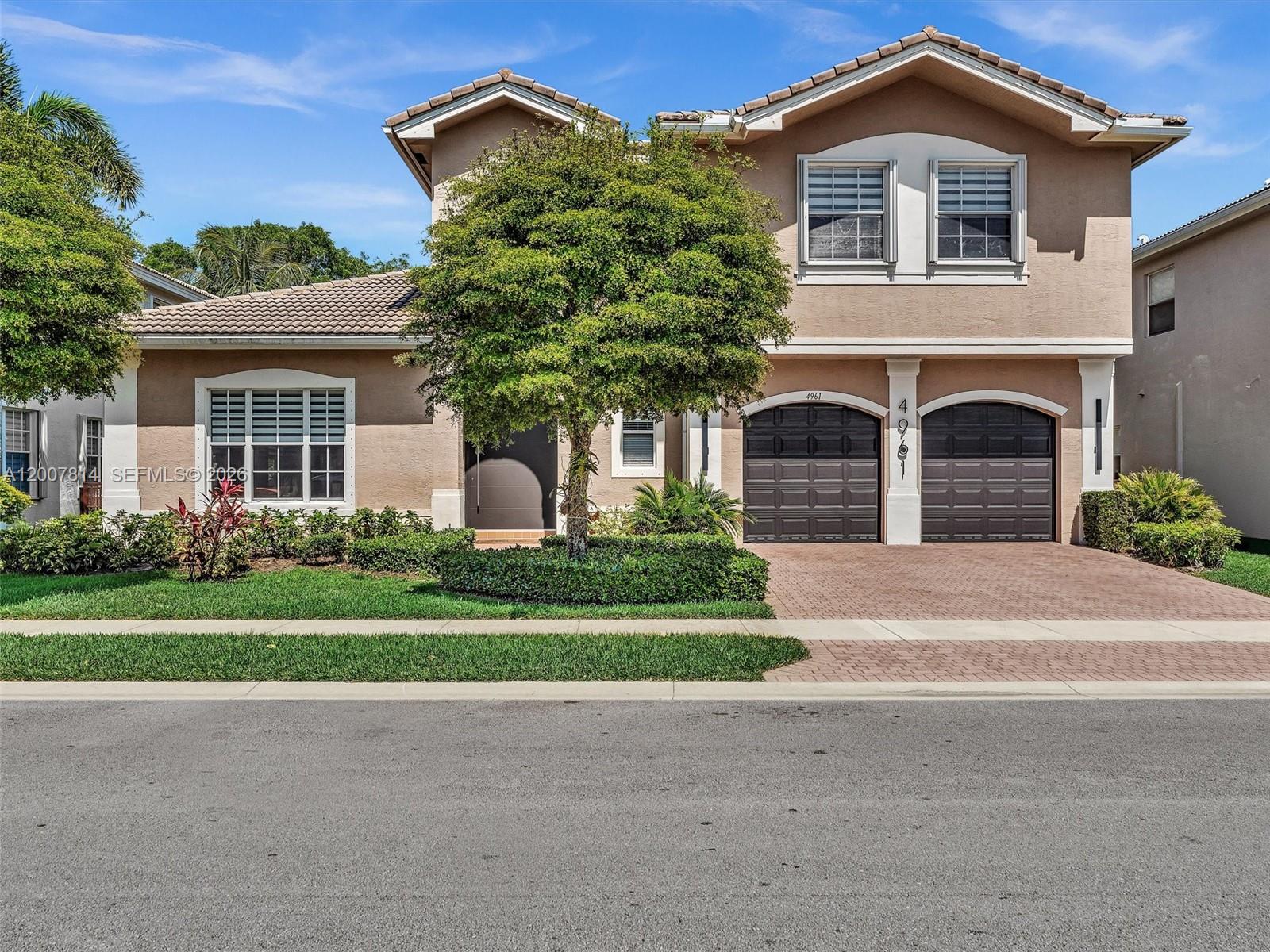 4961 SW 173rd Ave, Miramar FL 33029