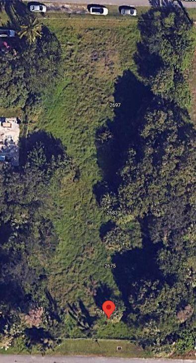 2665,  2675, 2683, 2697 Alexander Avenue, West Palm Beach FL 33417