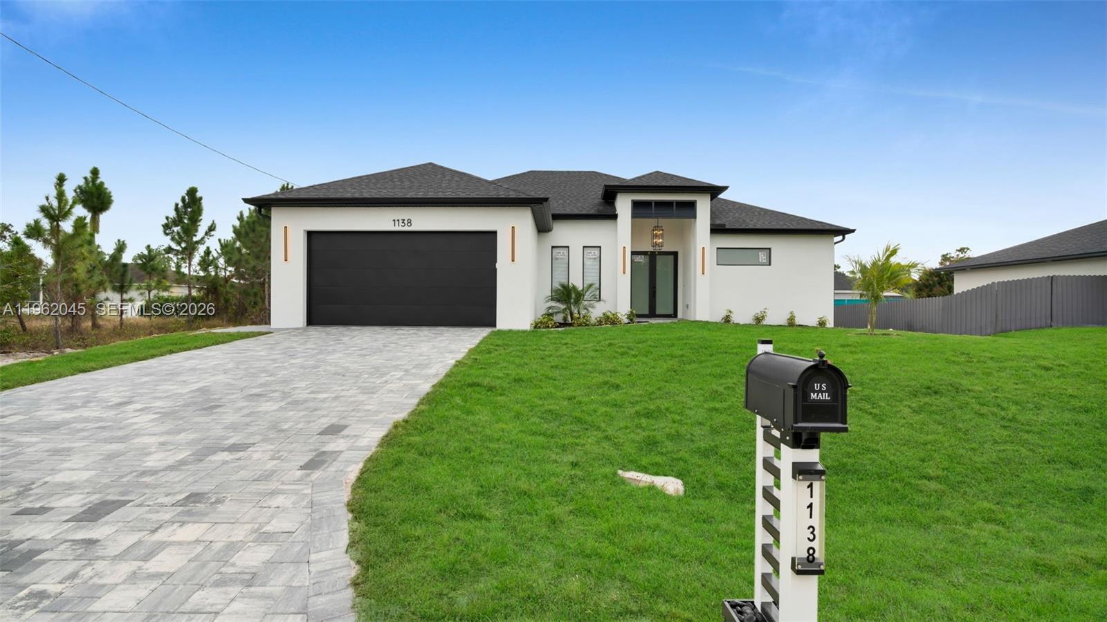 1138 Garibaldi st, Lehigh Acres FL 33974
