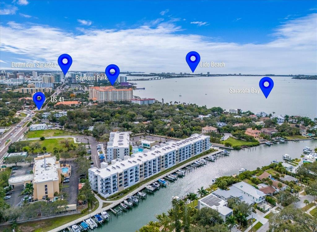 1703 N TAMIAMI TRAIL UNIT 304