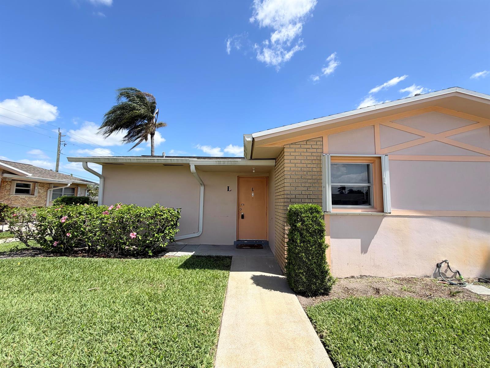 2607 Dudley Drive W # L, West Palm Beach FL 33415