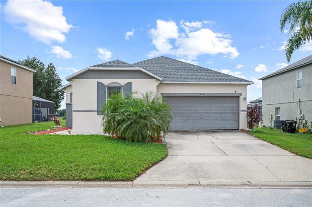 623 ELDERBERRY DRIVE